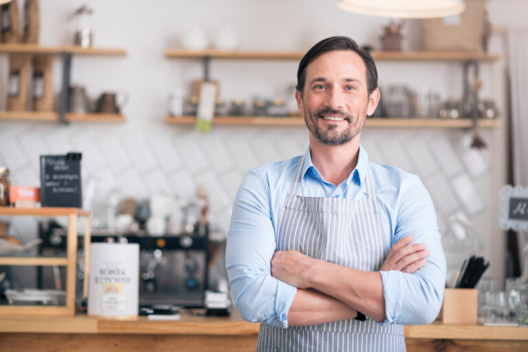 dono de restaurante – Menuart: Excelência em Cardápio