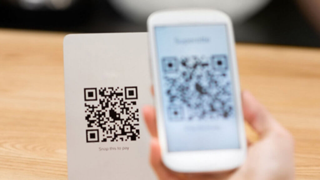 cardápio QR Code